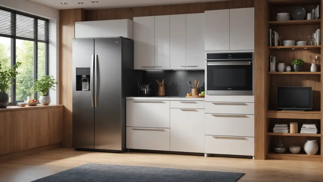 Smart Home Appliances