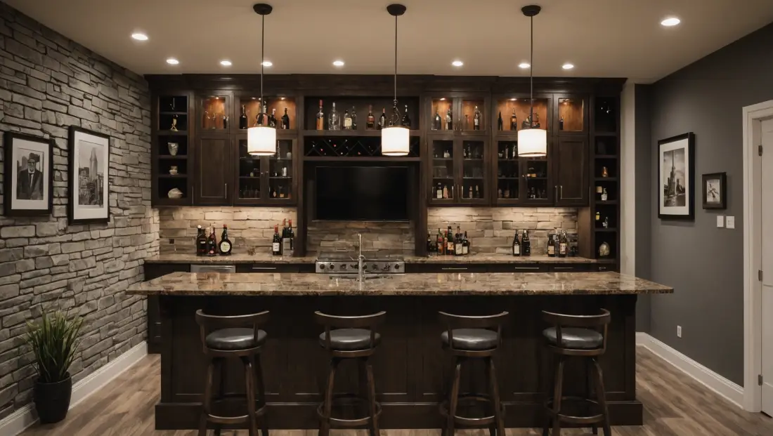 How to Elevate Your Man Cave with the Best Renovation Services in Ontario: Tips for Creating a Personalized an